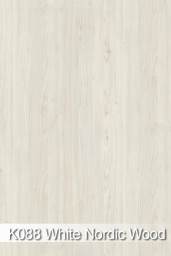 K088 White Nordic Wood